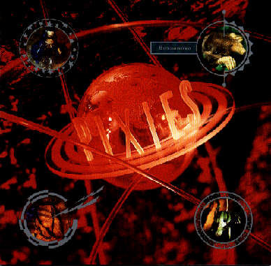 Bossanova: 30th Anniversary (limitowany winyl w kolorze czerwonym) Pixies