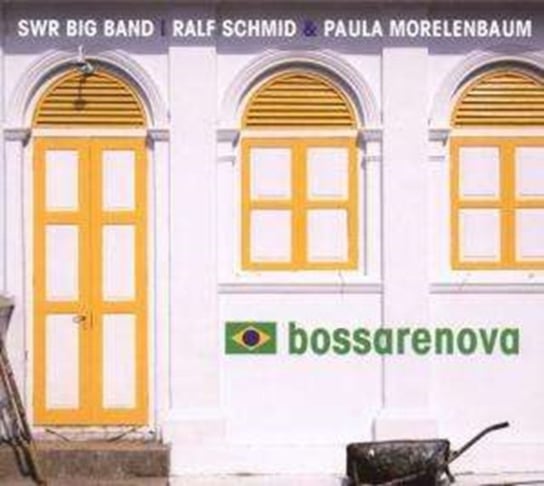 Bossarenova SWR Big Band, Morelenbaum Paula, Schmid Ralf