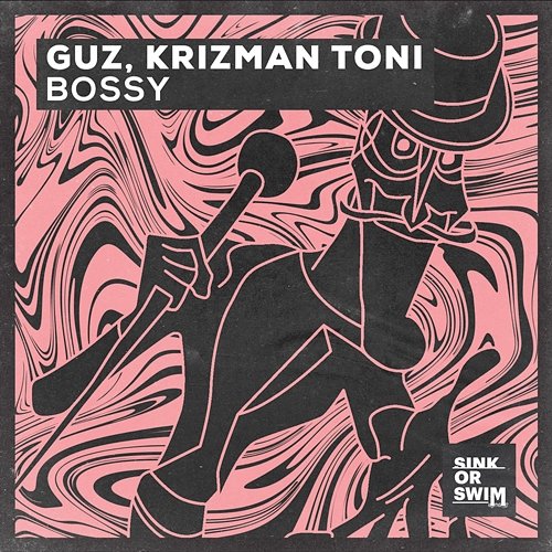 Bossy Guz, Krizman Toni