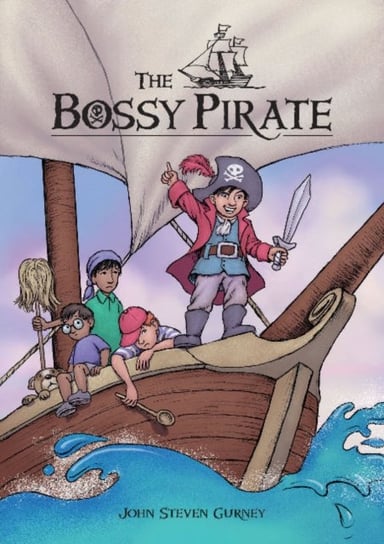 Bossy Pirate Gurney John Steven