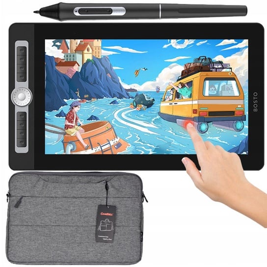 BOSTO All-in-one Tablet Studio 16HD PRO(X5 Pro Go) Bosto