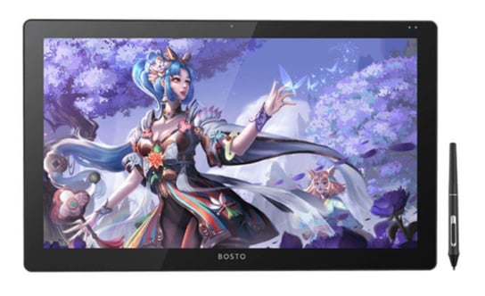 BOSTO Graphic Tablet X7(Touch) BOSTO