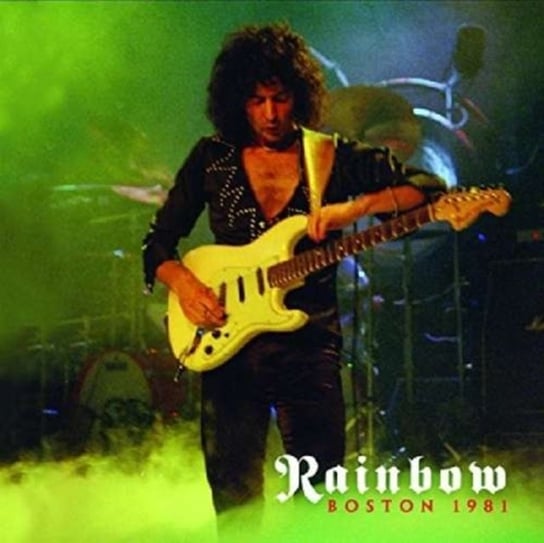 Boston 1981, płyta winylowa Rainbow