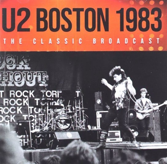 Boston 1983 U2