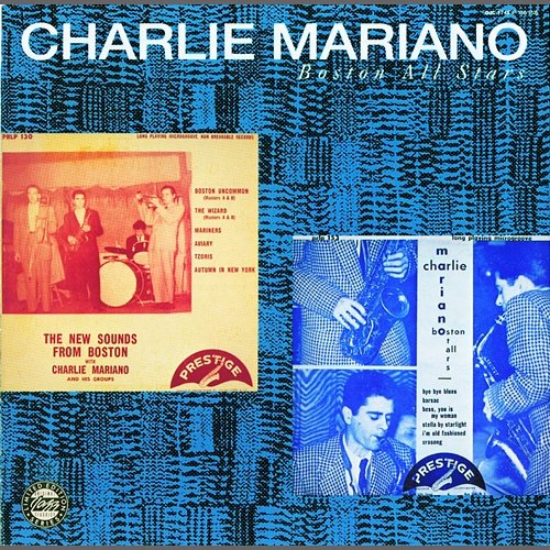 The Wizard (Master B) Charlie Mariano