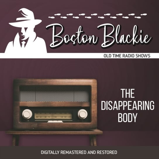 Boston Blackie. The disappearing body Jack Boyle