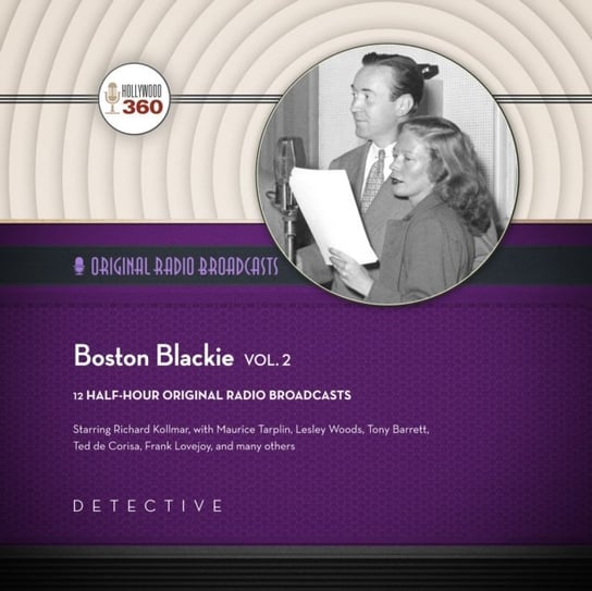 Boston Blackie, Vol. 2 Opracowanie zbiorowe