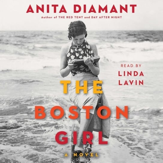 Boston Girl Diamant Anita