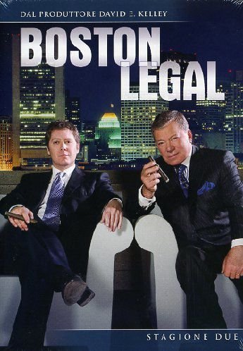 Boston Legal - Season 02 Various Directors