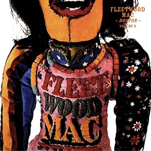 Boston, płyta winylowa Fleetwood Mac