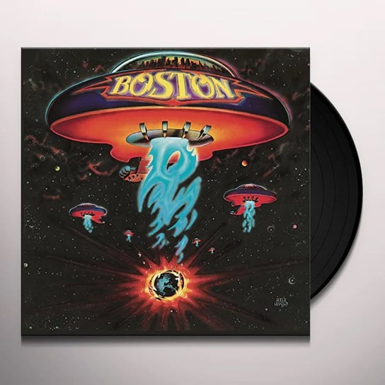 Boston, płyta winylowa Boston