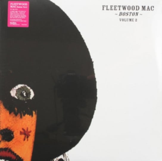 Boston, płyta winylowa Fleetwood Mac