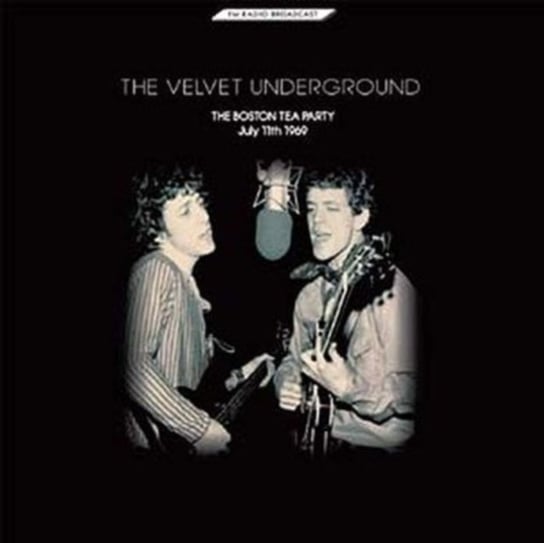 Boston Tea Party, July 11th 1969 The Velvet Underground