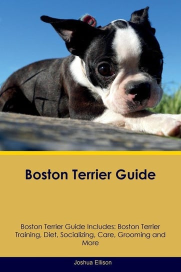 Boston Terrier Guide Boston Terrier Guide Includes Ellison Joshua
