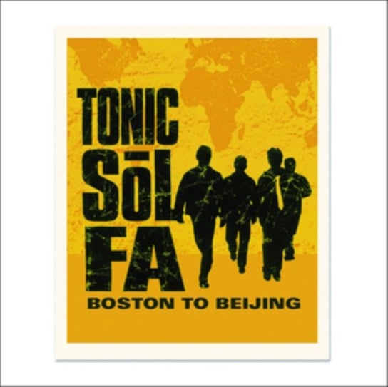 Boston To Beijing Tonic Sol-Fa