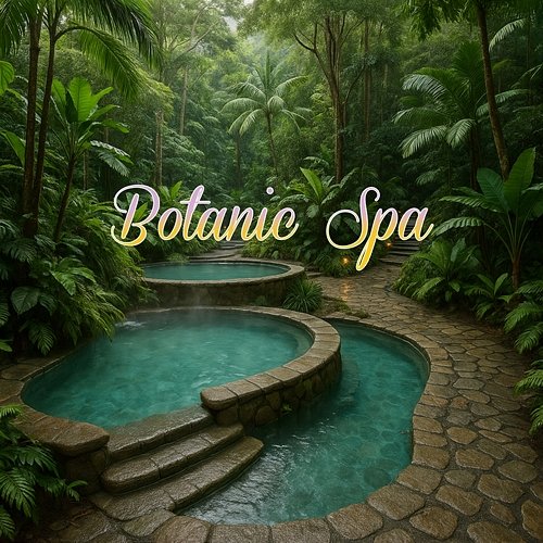 Botanic spa Eltorel, Enix