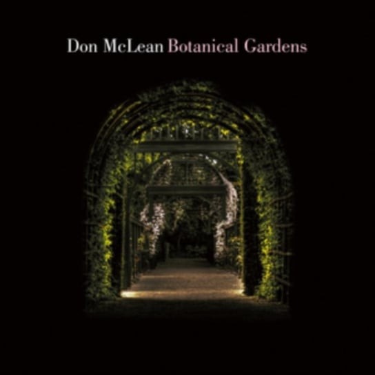 Botanical Gardens Mclean Don