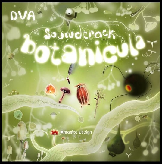 Botanicula Soundtrack (kolorowy winyl) Dva
