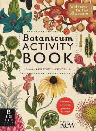 Botanicum Activity Book Willis Katherine, Scott Katie