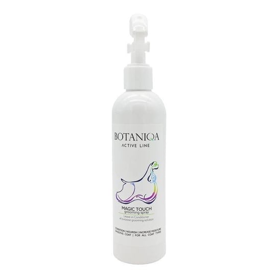 BOTANIQA Magic Touch Grooming Spray - odżywka wielozadaniowa 250 ml BOTANIQA