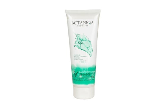 Botaniqa szampon Show Line Basic Deeo Clean 250ml BOTANIQA