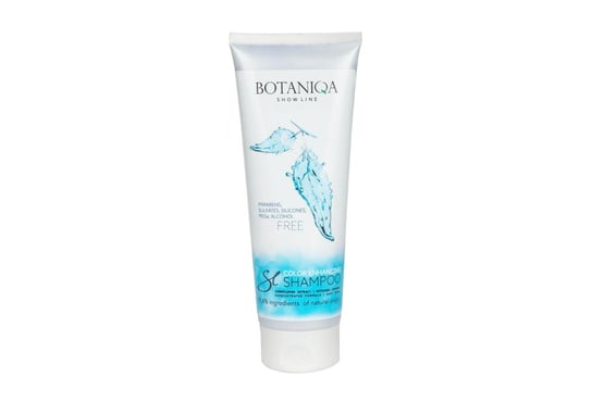 Botaniqa szampon Show Line Color Enhancing 250ml BOTANIQA