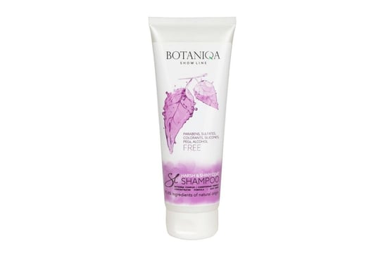 Botaniqa szampon Show Line Harsh & Shiny Coat 250ml BOTANIQA