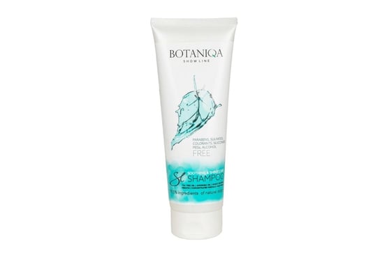 Botaniqa szampon Show Line Scoothing & Shiny Coat 250ml BOTANIQA