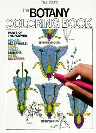 Botany Coloring Book Young Paul