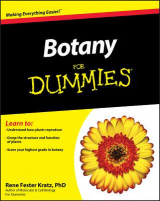 Botany For Dummies Rene Fester Kratz