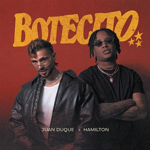 Botecito Juan Duque, Hamilton