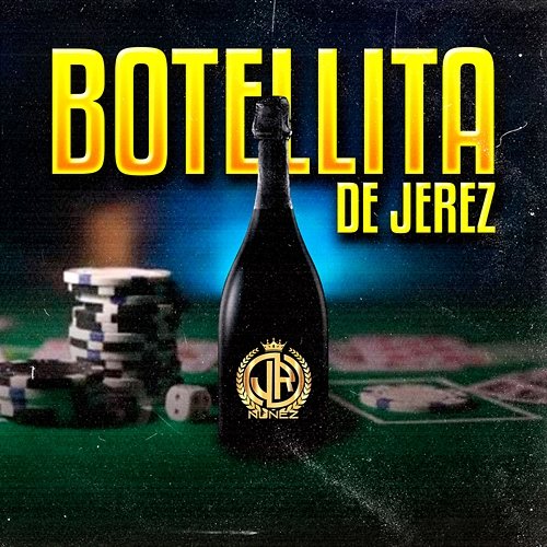 Botellita De Jerez JR NUÑEZ