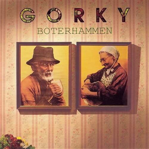 Boterhammen Gorki