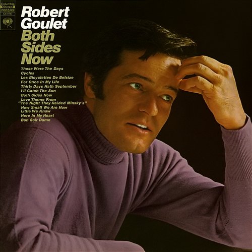 Both Sides Now Robert Goulet