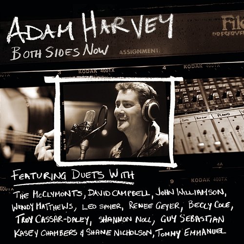 Both Sides Now Adam Harvey