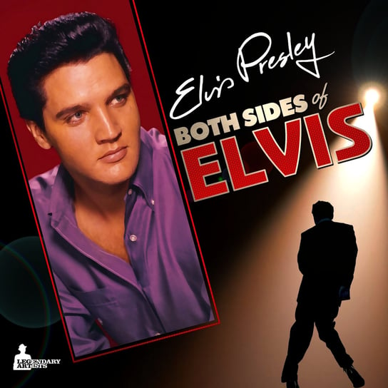 Both Sides Of Elvis, płyta winylowa Presley Elvis