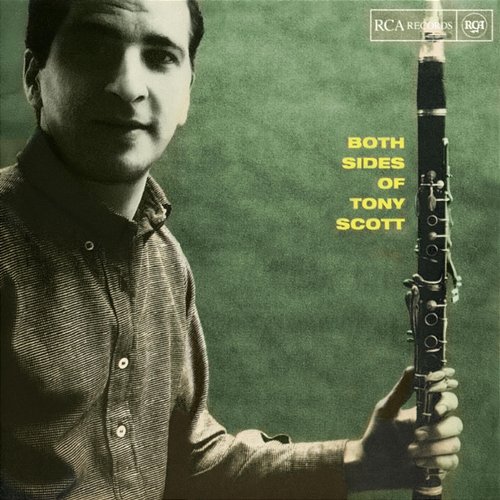 Both Sides Of Tony Scott Tony Scott Quartet