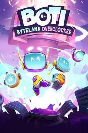 Boti: Byteland Overclocked (PC) klucz Steam Plug In Digital