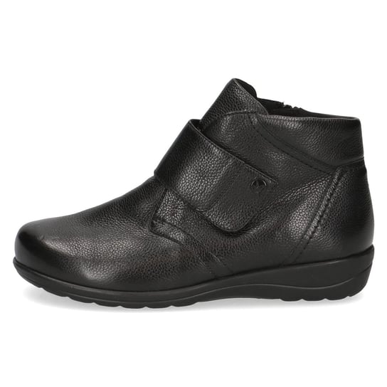 Botki czarne Vera [26457-41-022] [Rozmiar: 40] Caprice