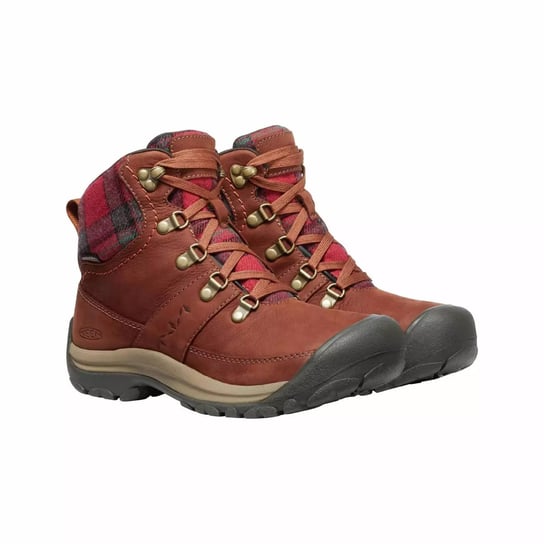 Botki Damskie Keen Kaci Iii Winter Mid Wp-37,5 KEEN