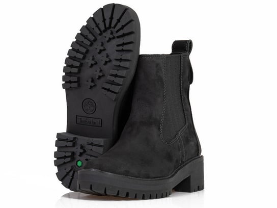 Botki damskie Timberland Courmayeur Valley Chelsea A1J66  38 Timberland