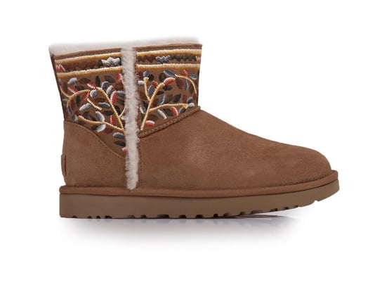 Botki damskie UGG 1121750-CHE UGG