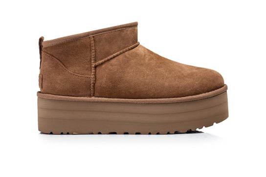 Botki damskie Ugg Classic Ultra Mini Platform 1135092-CHE 41 UGG