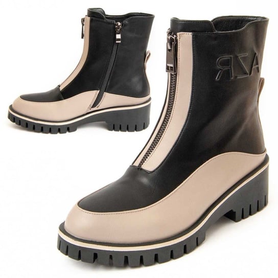 Botki Montevita Hela Black MONTEVITA