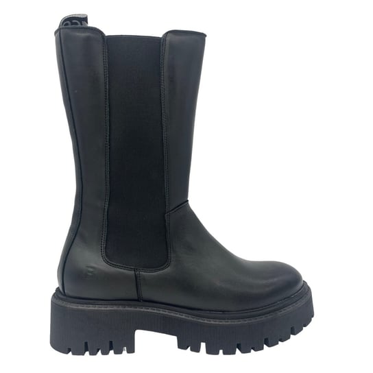 Botki na platformie Bianco Biadeb Long Boot r.40 BIANCO