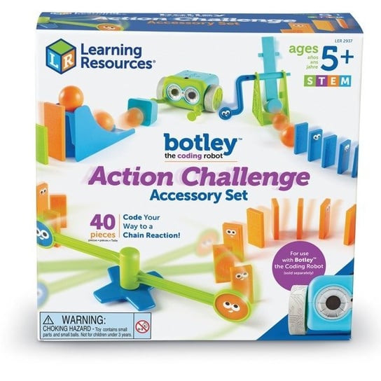 Botley. Zestaw akcesoriów Learning Resources