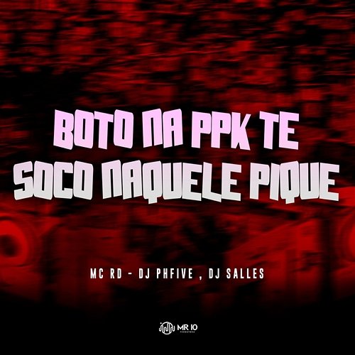 Boto Na Ppk Te Soco Naquele Pique MC RD, DJ PHFive & DJ Salles