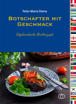 Botschafter mit Geschmack Buch Verlag für die Frau