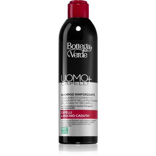 Bottega Verde Man+ wzmacniający szampon do włosów słabych, z tendencją do wypadania 250 ml Inna marka