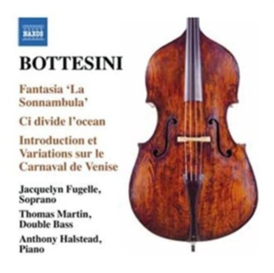 Bottesini Collection. Volume 4 Martin Thomas